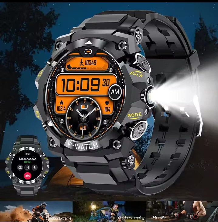 Акція! Смарт годинник|Смарт часы|Smart Watch LIGE PG222