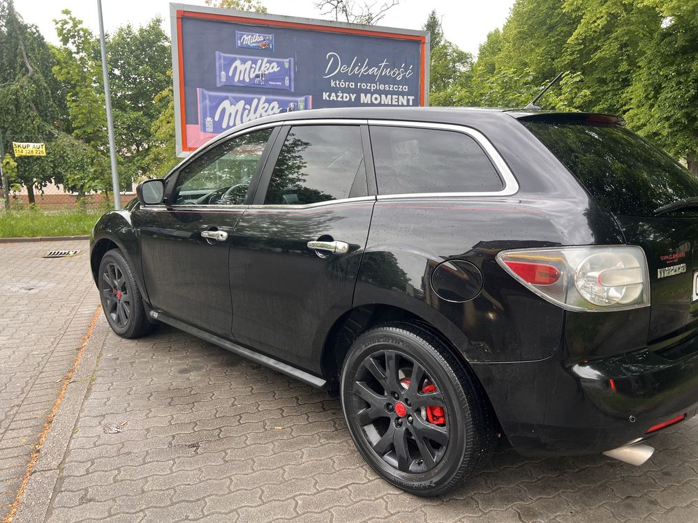 MAZDA CX7 2.3Turbo 4x4 USA