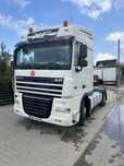 Ciagnik siodlowy Daf xf 105