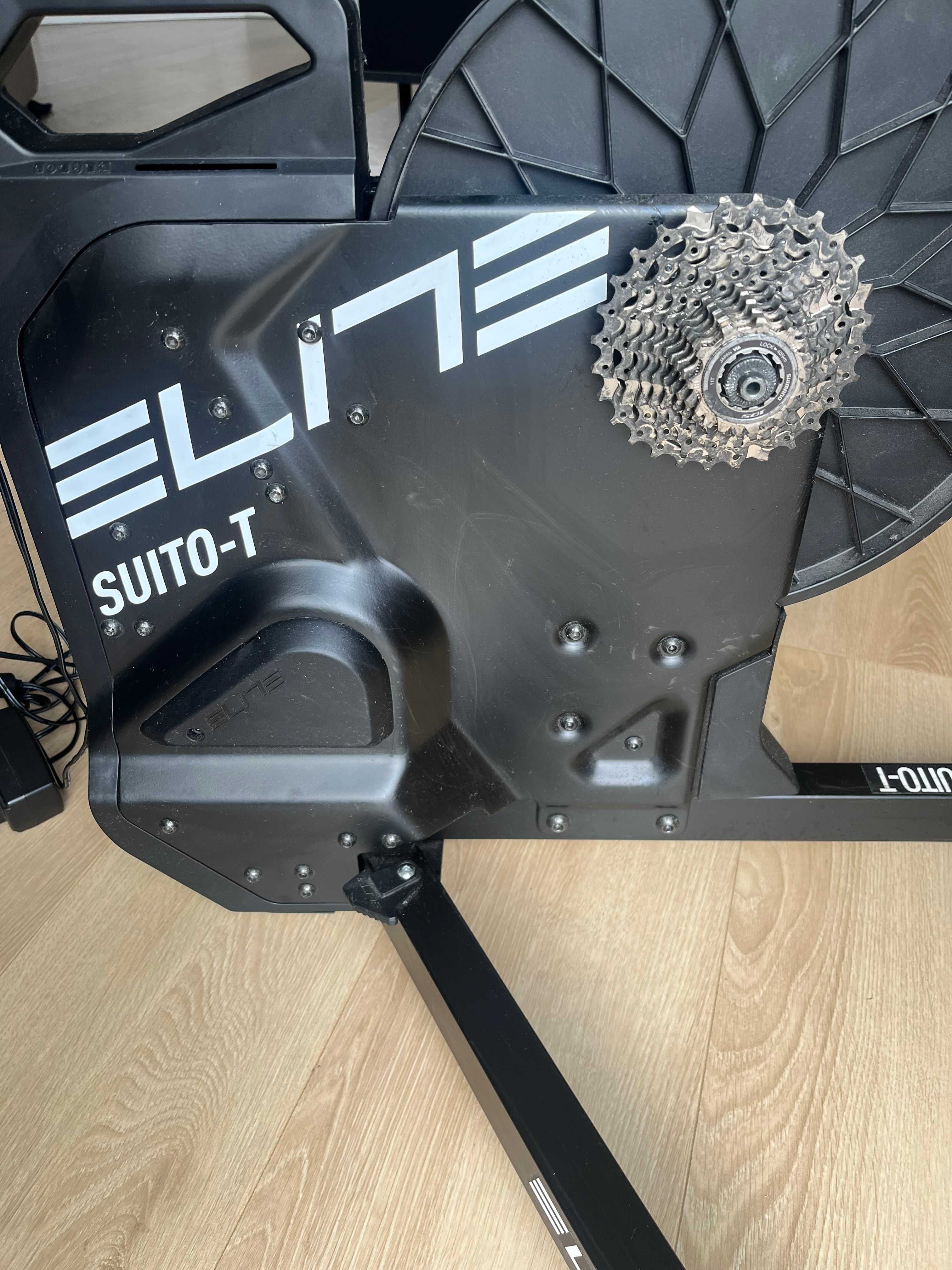 Trenażer Elite Suito-T