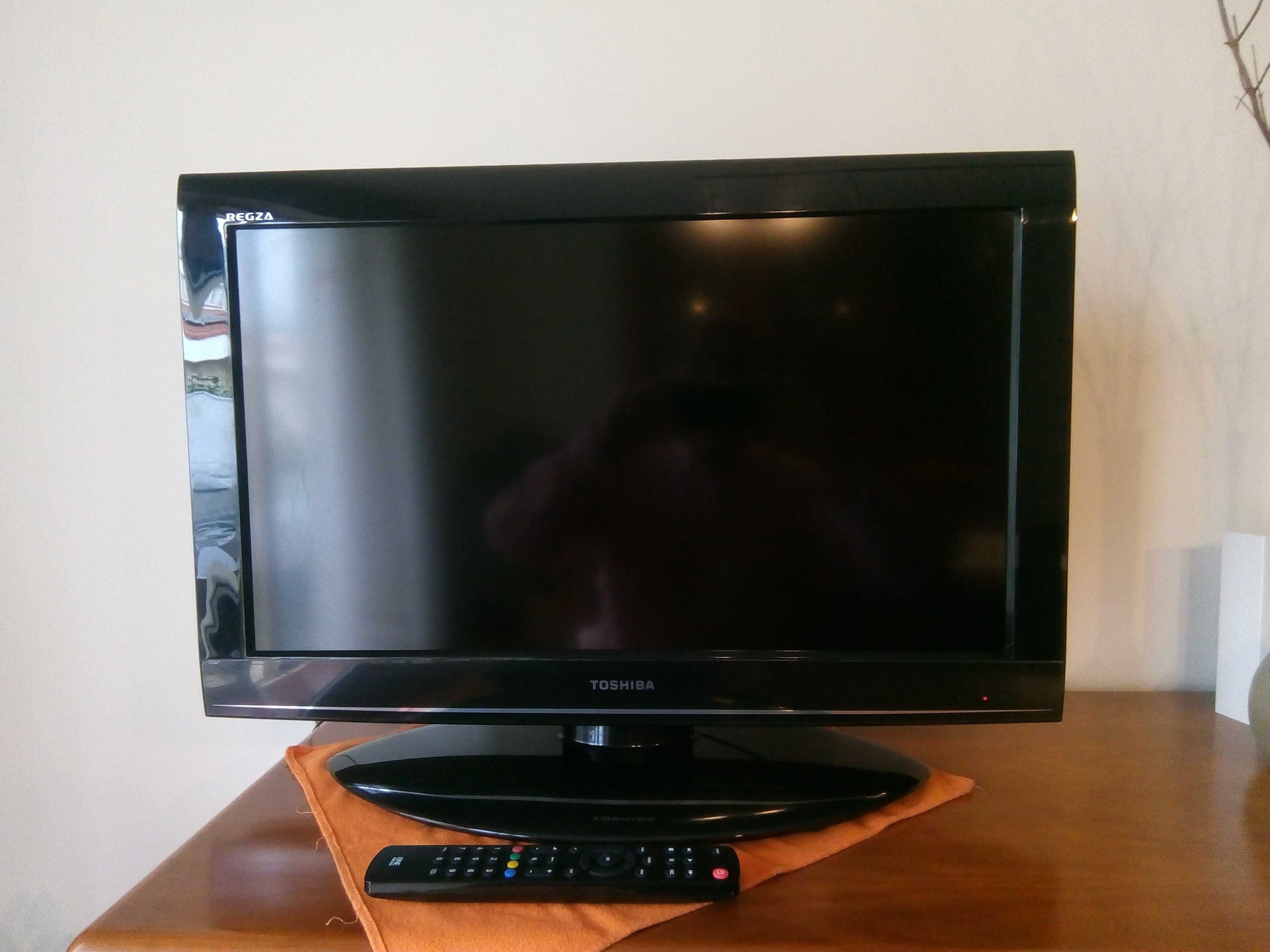 TV LCD Toshiba de 26 "