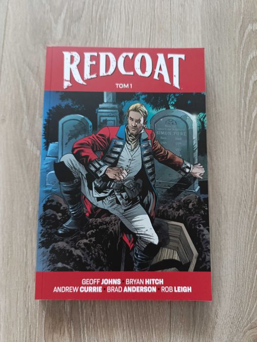 Redcoat - Tom 1 - praca zbiorowa