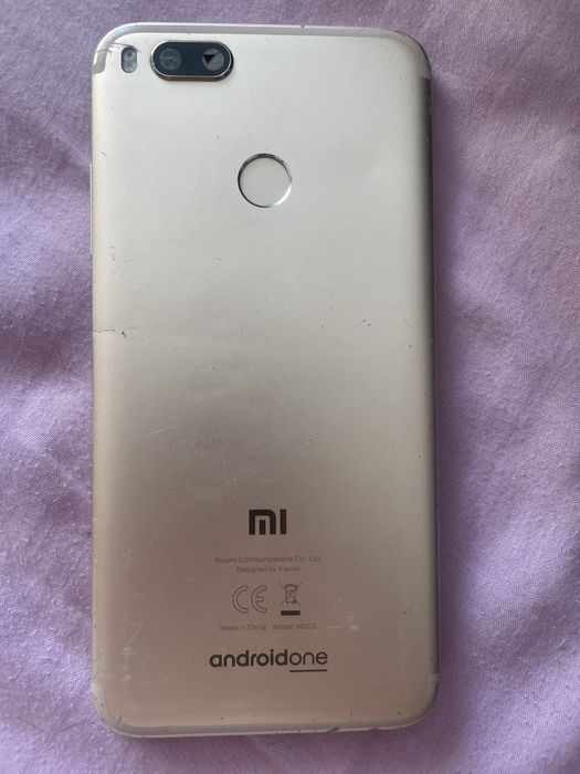 xiaomi mi a1 4/64
