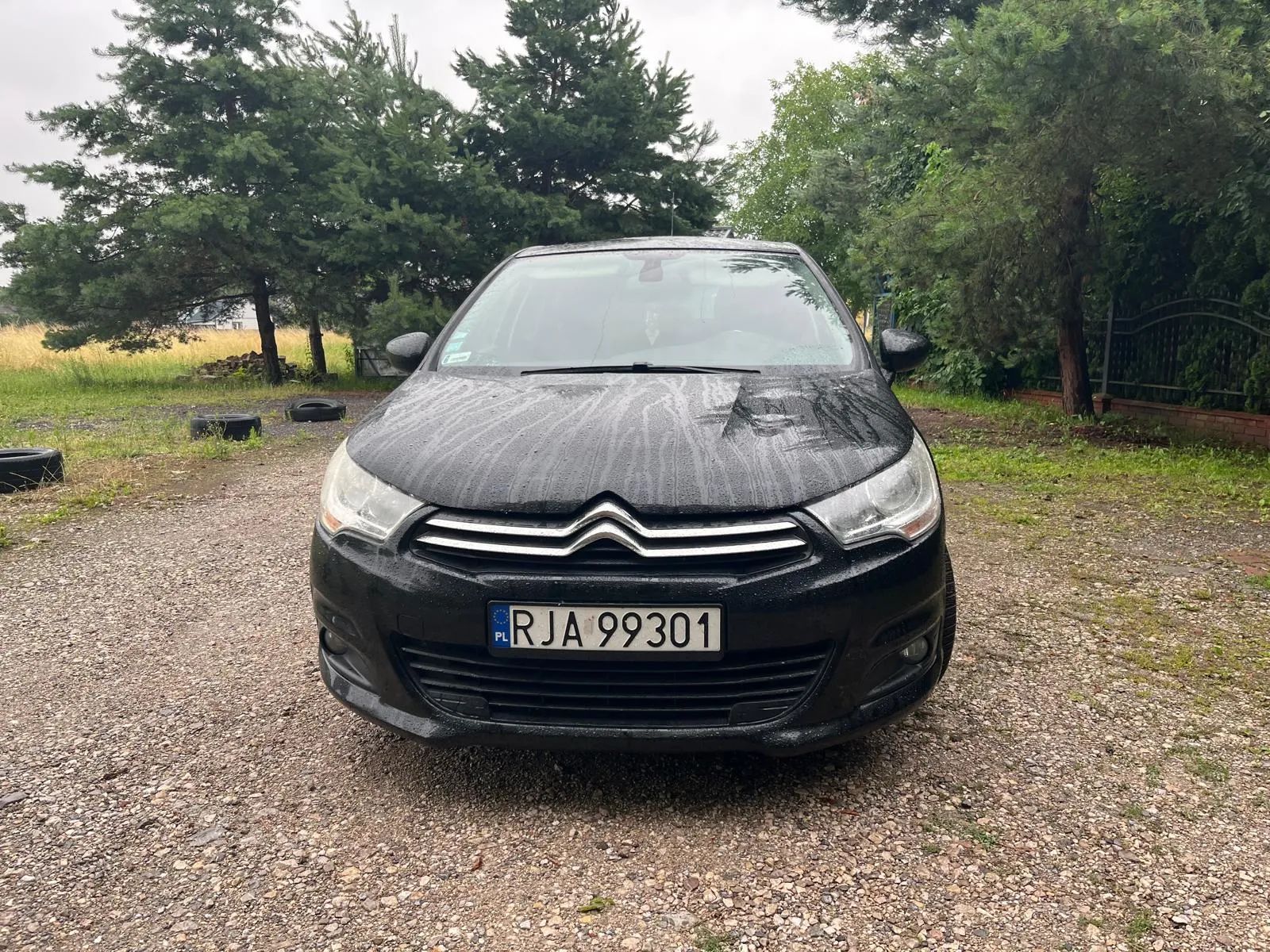 Citroën C4 1.6 HDI-115 KM /Bogata Wersja/ Nawigacja/ Ładny