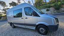 VW CRAFTER 2.0TDI 180mil km reais!!!
