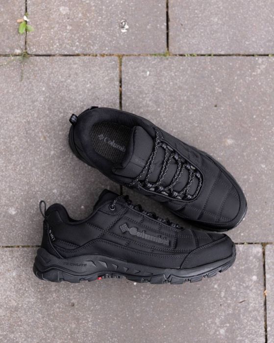 Чоловічі Зимові Кросівки Водонепроникні Gore-Tex Утеплені з Термо