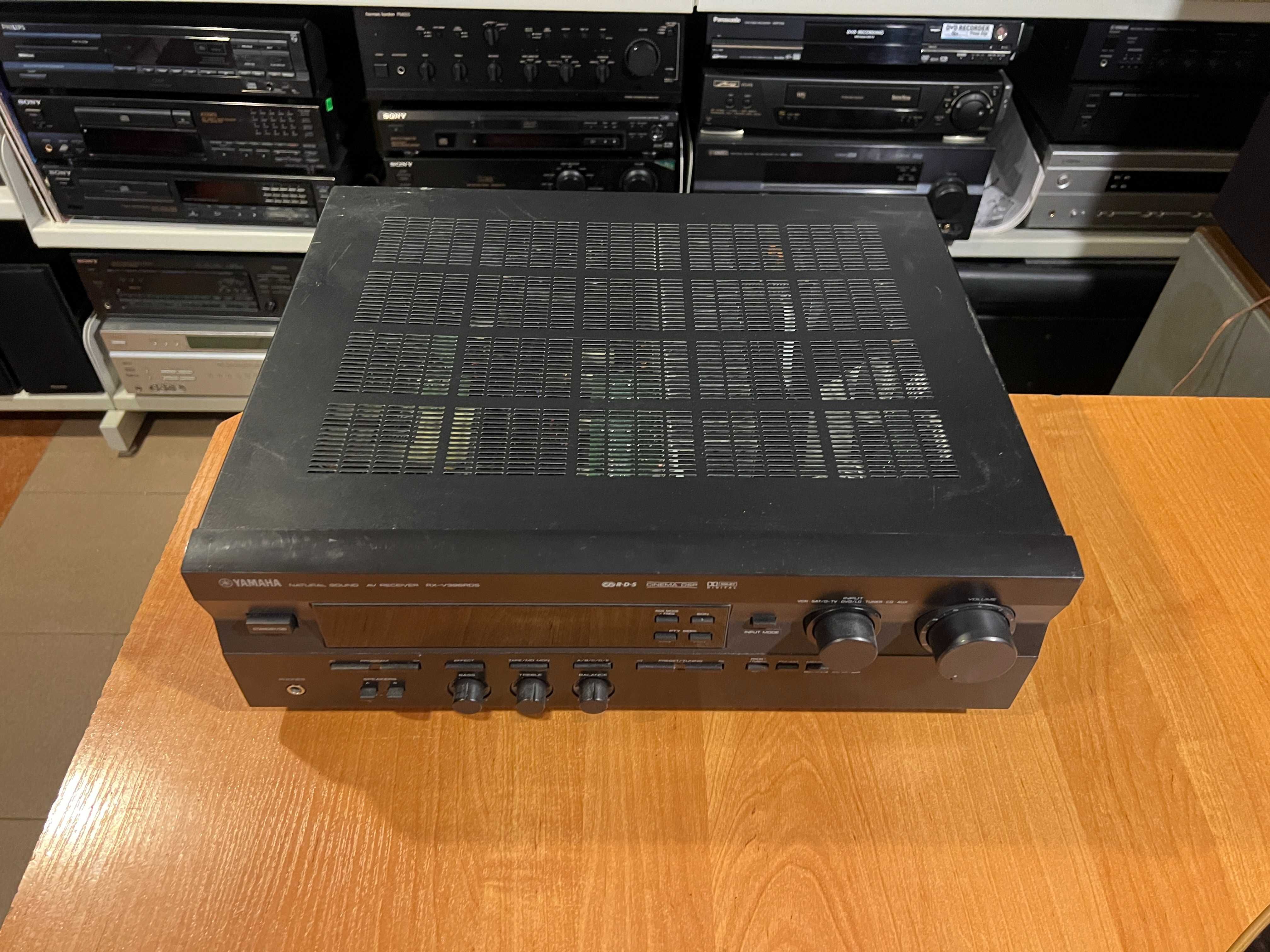 Amplituner Yamaha RX-V396 RDS Audio Room