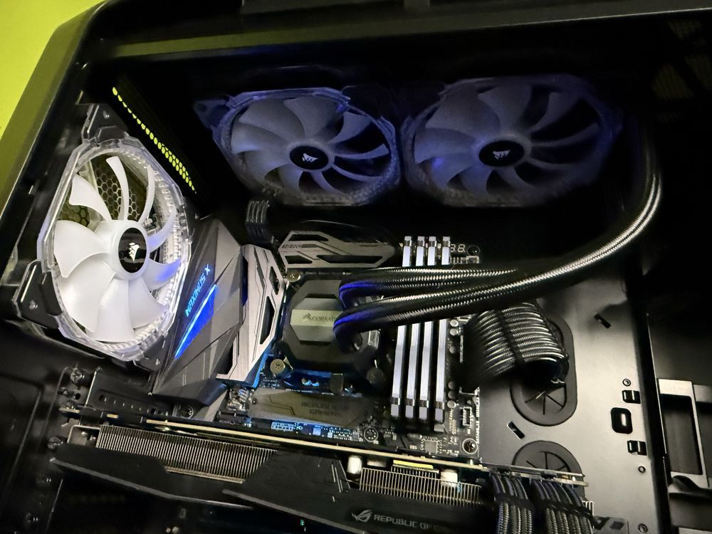 PC Gaming Custom