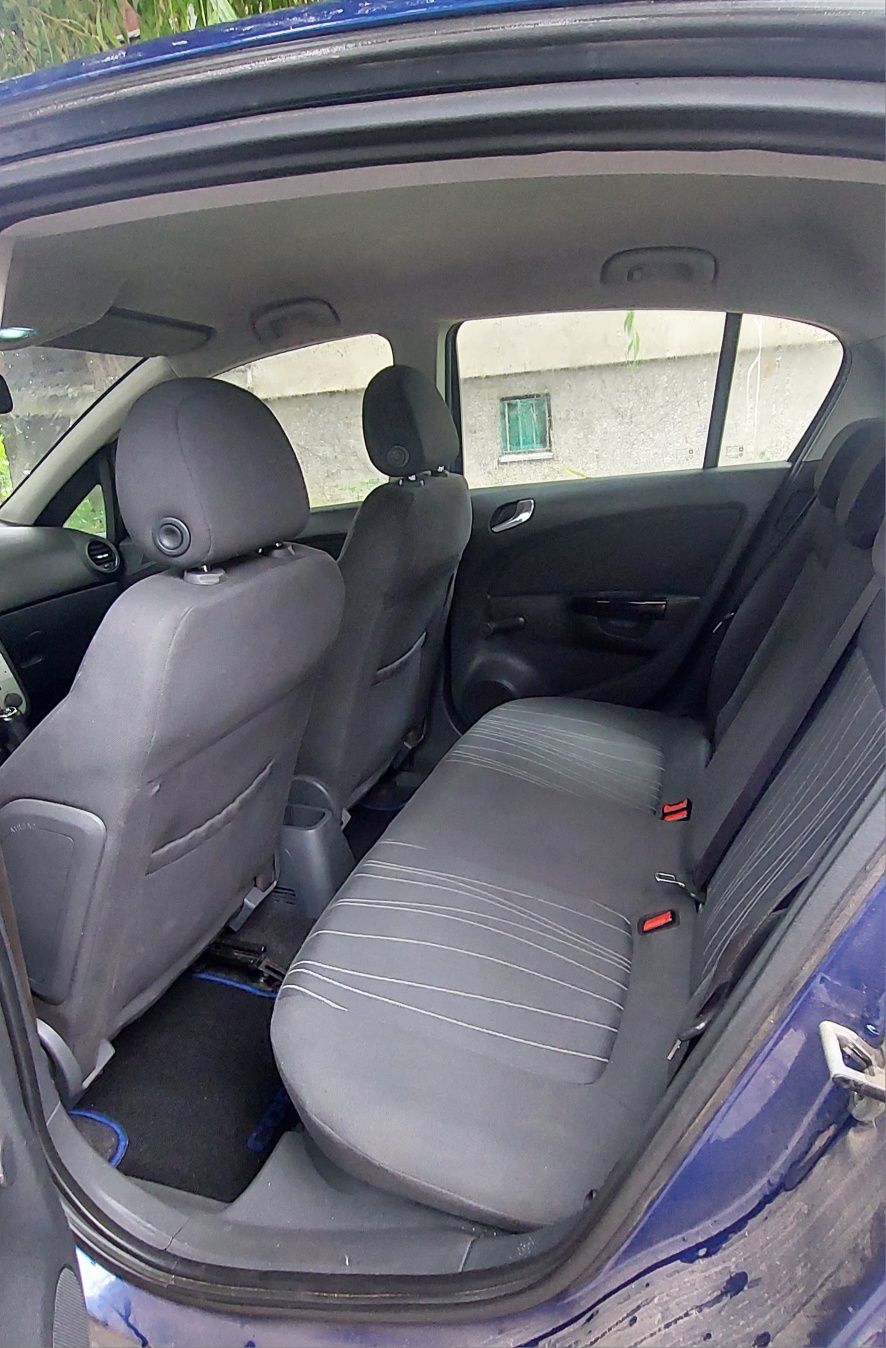 Corsa D 1.3 5 drzwi