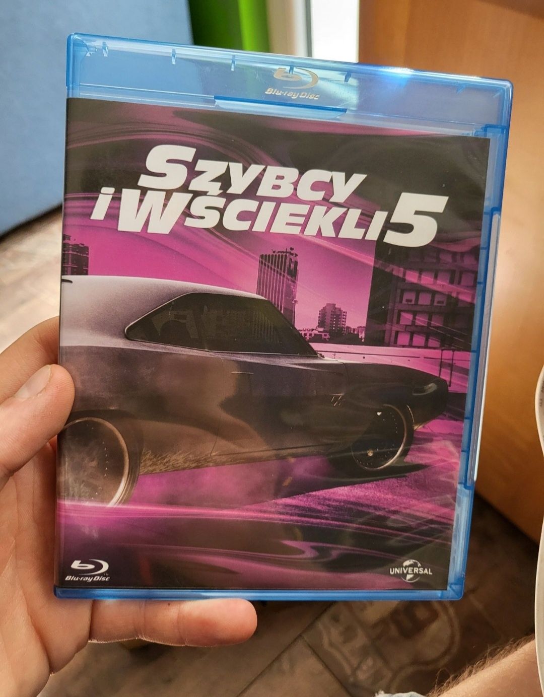 Szybcy i Wściekli 5 Lektor po polsku bluray fast five fourious pl