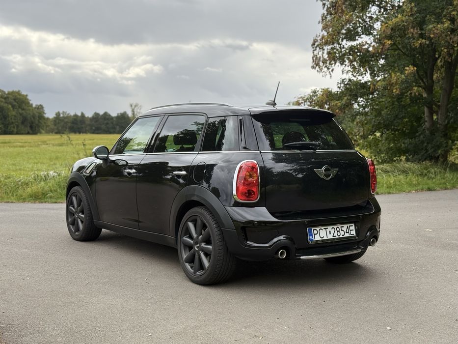 Mini Cooper Countryman SD All4