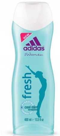 Adidas Fresh żel pod prysznic dla kobiet 400 ml