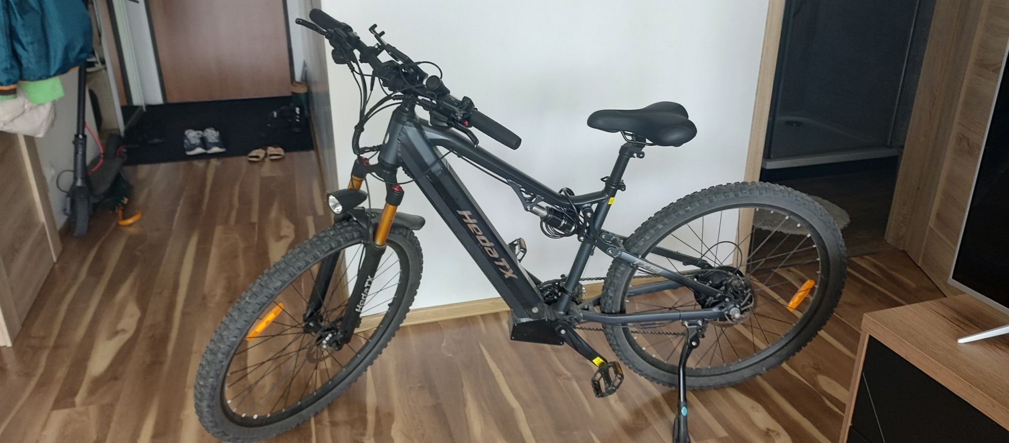 Rower elektryczny 29 cali koło