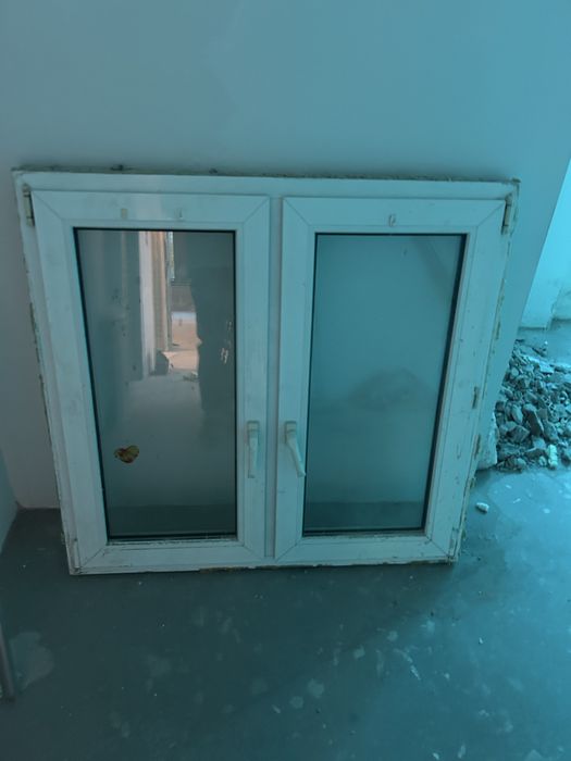 Okna używane z demontażu