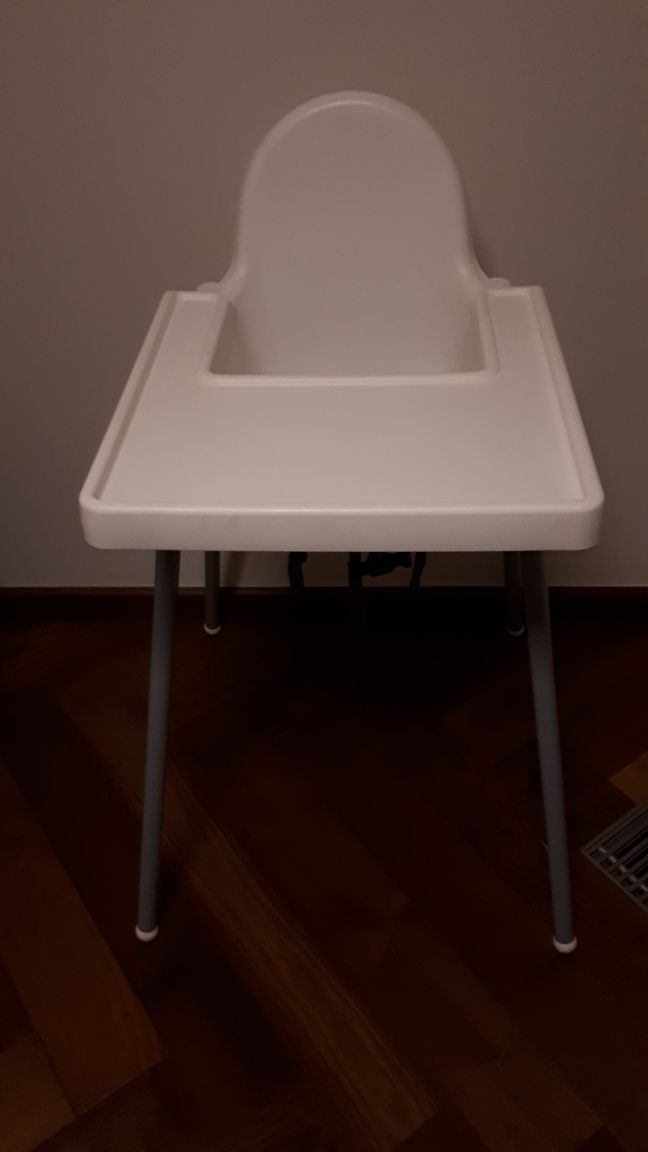 krzesełko do karmienia Ikea Antilop