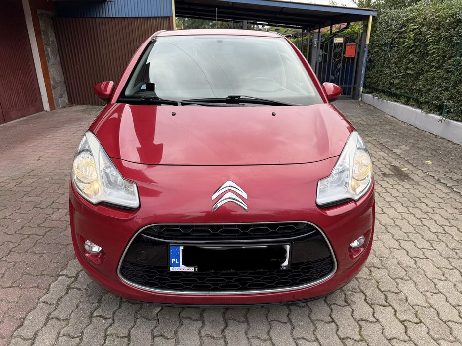 Citroen C3 1.4 HDI Automatyczna skrzynia !! Tylko 90000km przebiegu