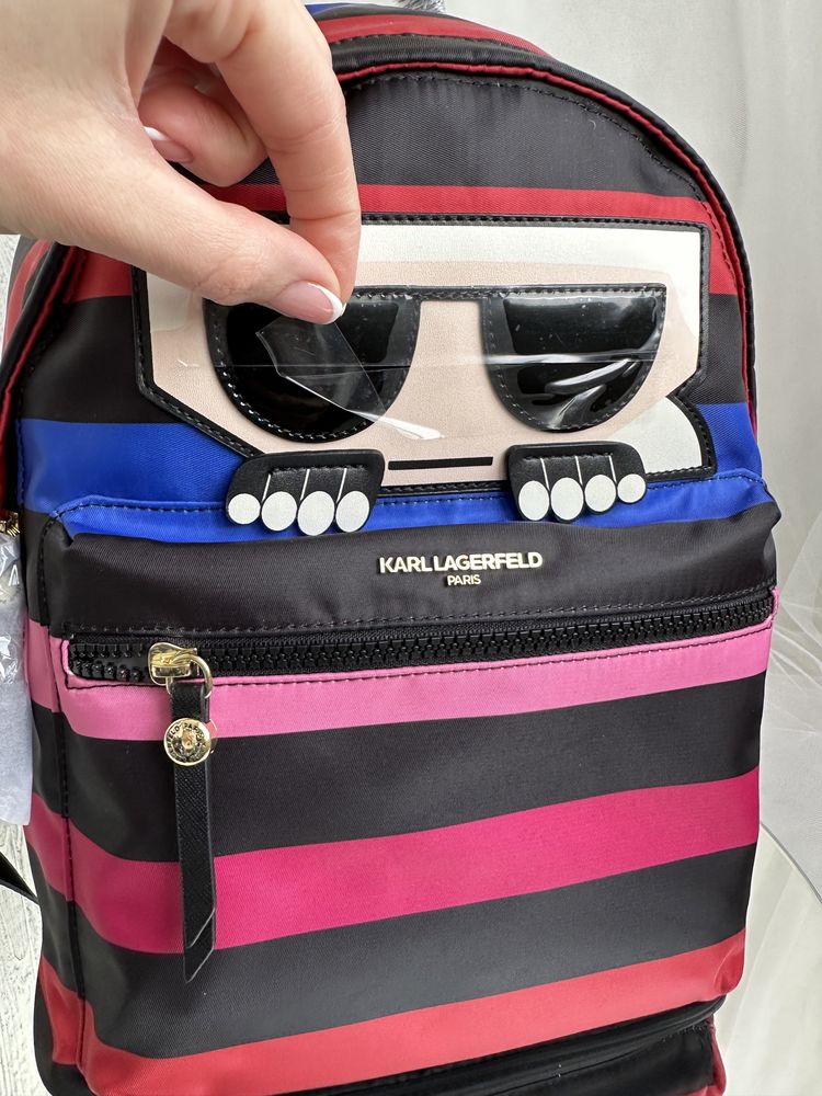Рюкзак Karl Lagerfeld Оригінал