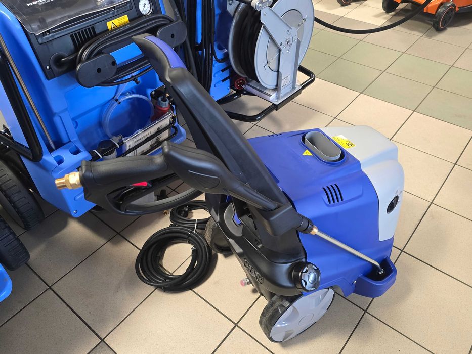 Myjka gorąco Annovi Reverberi wodna 160 bar /230V Marcinkowscy