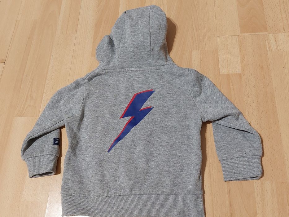 Bluza rozpinana r.92 F&F, Żółw Ninja