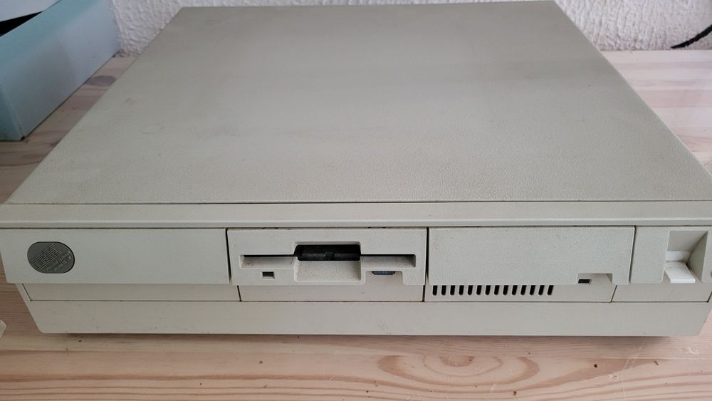 Computador IBM PS2