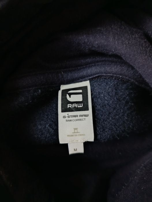 Bluza G-Star RAW męska M granatowy