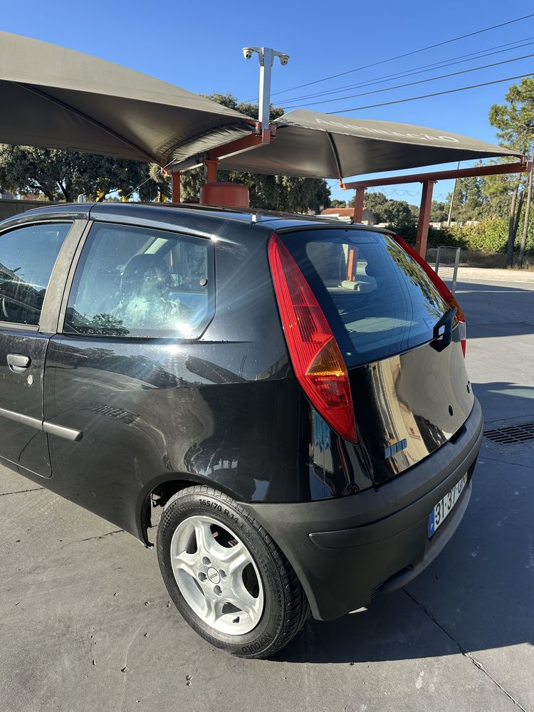 Vende se fiat Punto