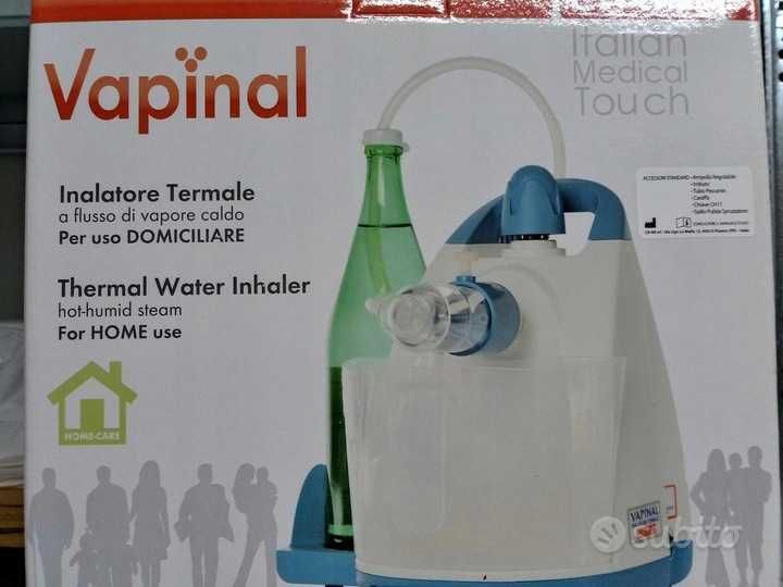 Termalny Inhalator Wodny Ca-Mi Vapinal 0,8L 600W