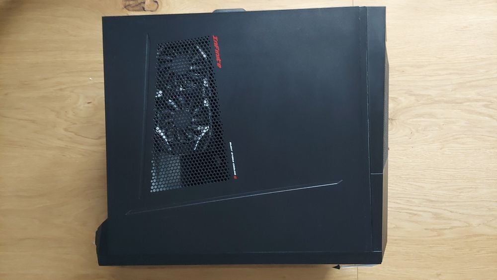 Komputer MSI Infinite 7RB-035EU i5-7400 8GB RAM 1TB GTX1050 Ti Win10