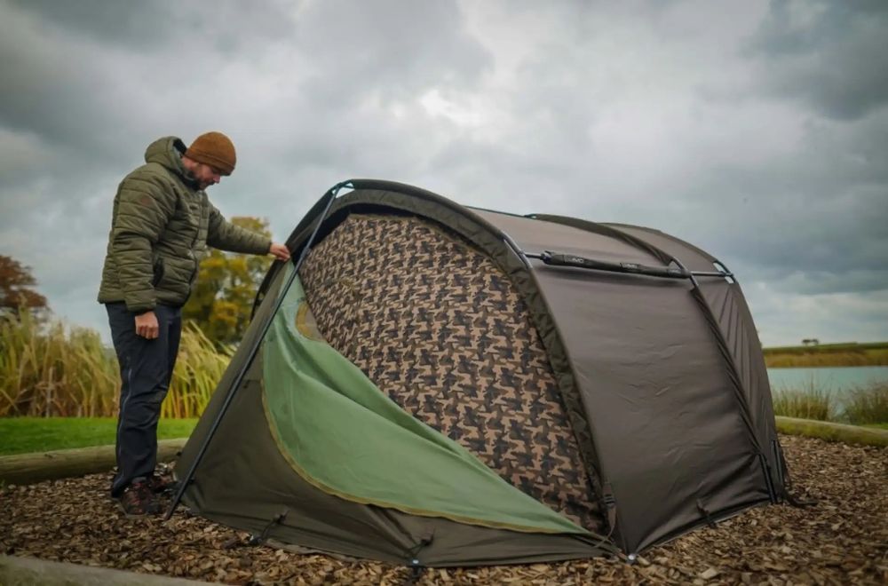 Namiot karpiowy Avid Carp HQ Dual Layer Bivvy One Man
