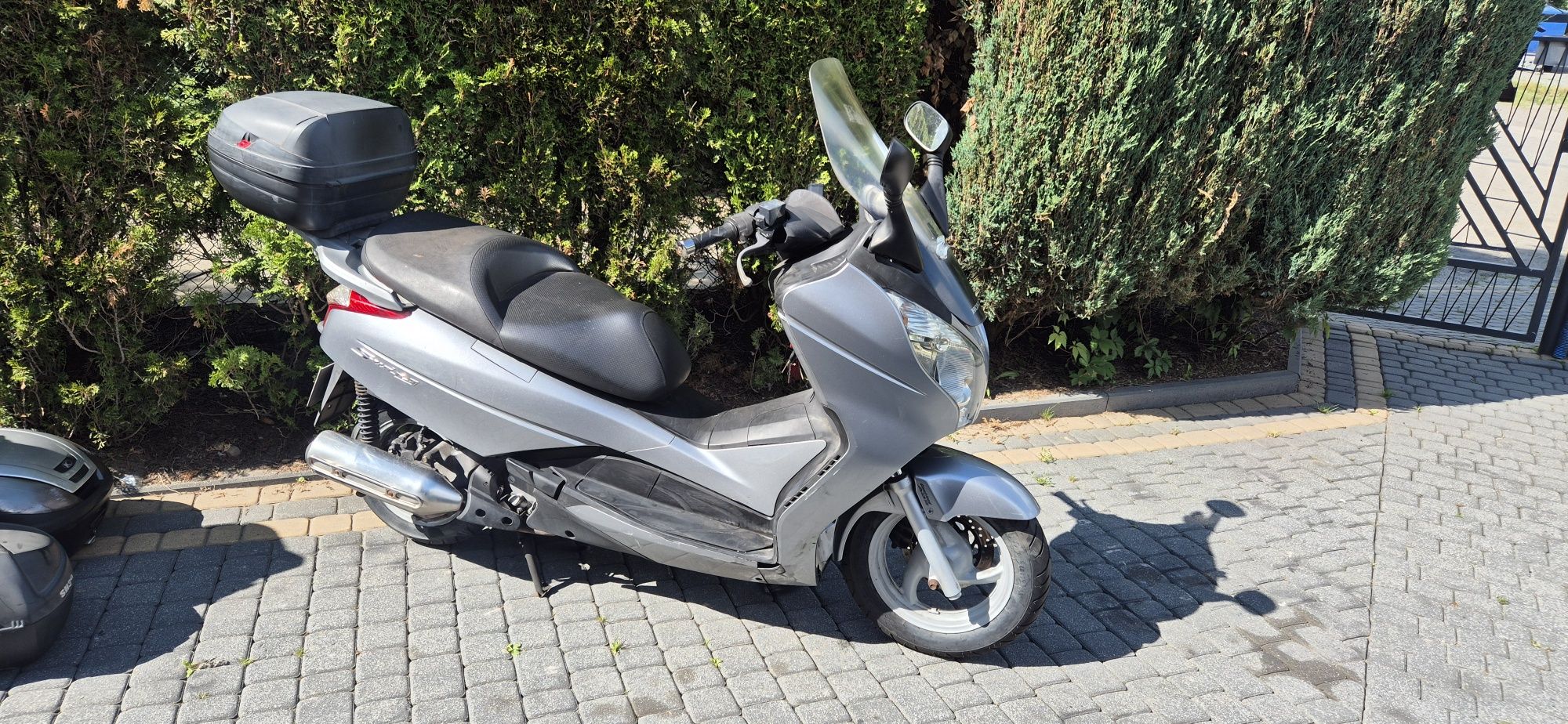 Honda S-wing Swing FES 125