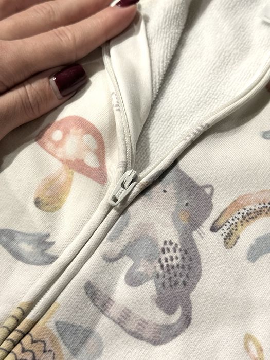 Утепльоний чоловічок next 3-6