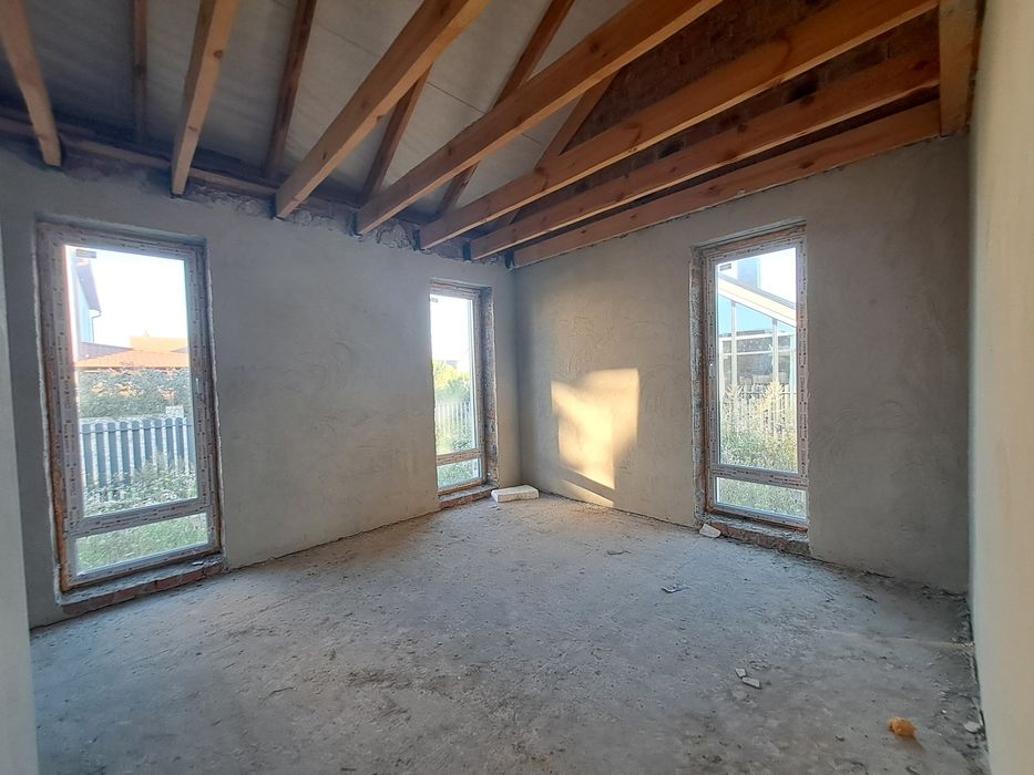 Продаж будинку 112 м та ділянка 6 сот, с.Петриків