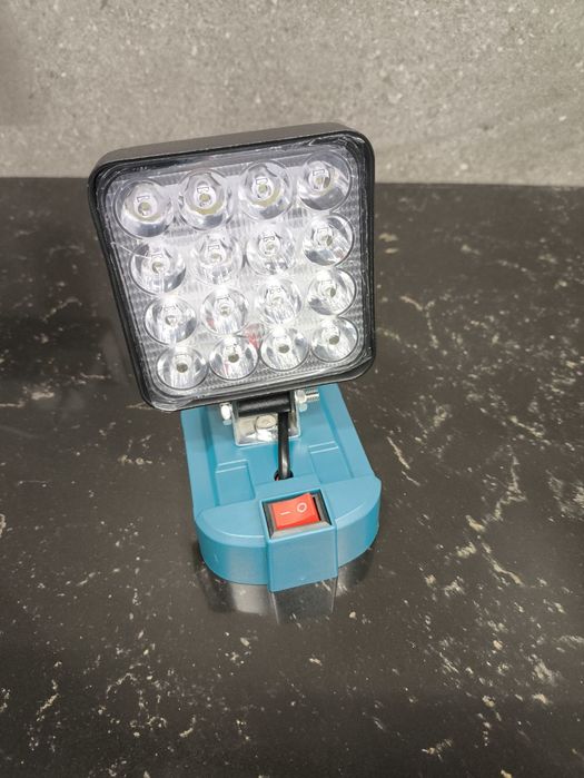 Makita фонарь, ліхтарик makita