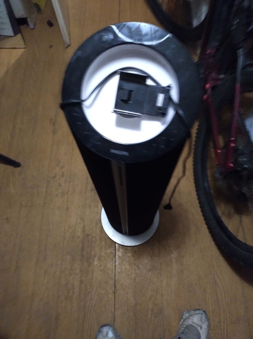 Philips dcm580 głośnik stacja dokująca ipod