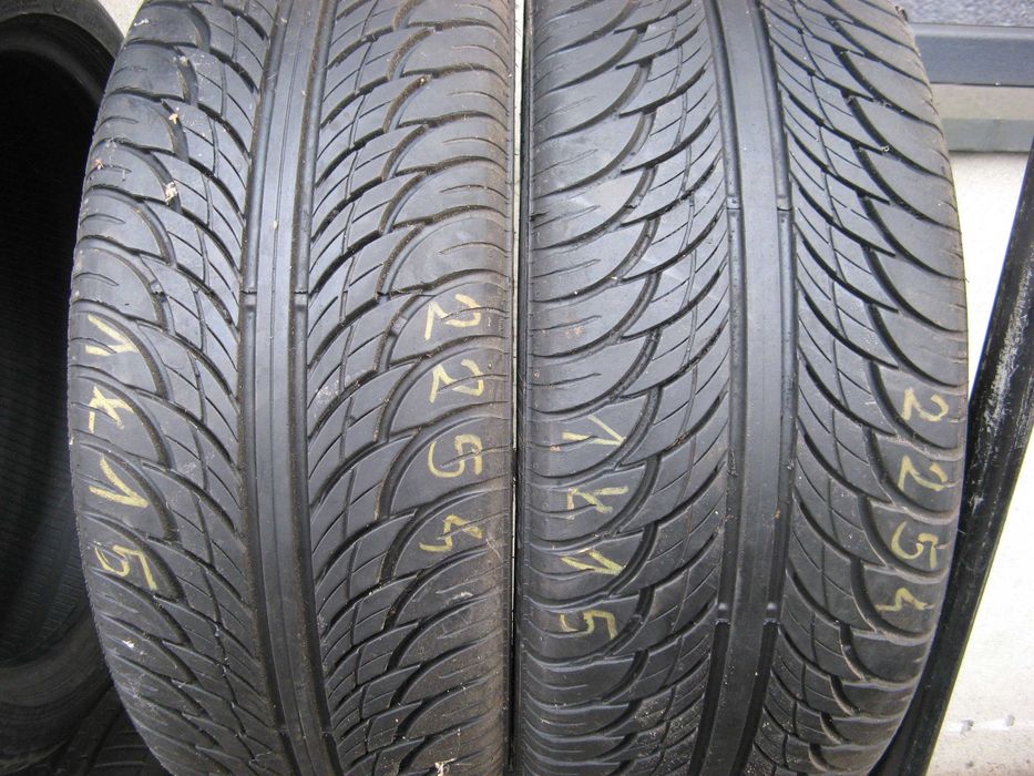 205/40R17 SPORTIVA Z40 - Nr.2254
