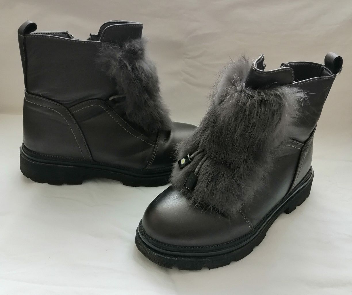 Зимове взуття для дітей