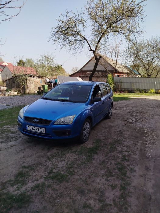 Ford focus 2004 1.6 benzin