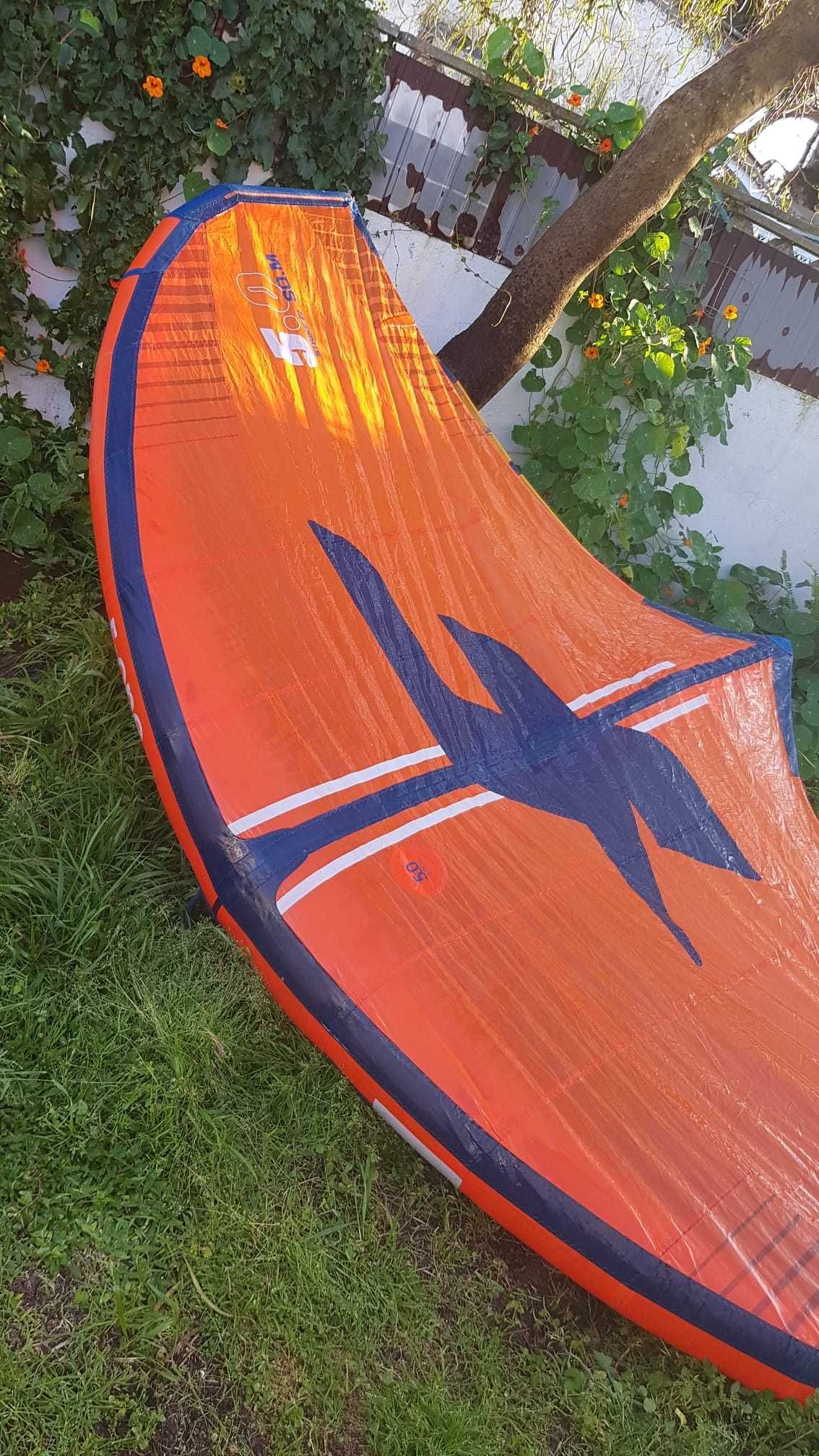 Wingfoil F-one Strike wing foil