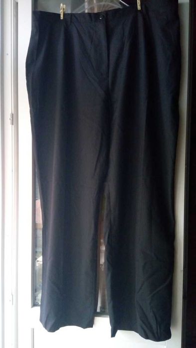 Брюки Elvi Новые на резинке большой рост р 62-64