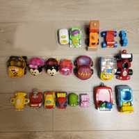 Машинки игрушки для малыша мальчику погремушки battat vtech oboll