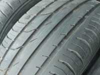 2 x Opona 215/55 R17 letnie 5mm