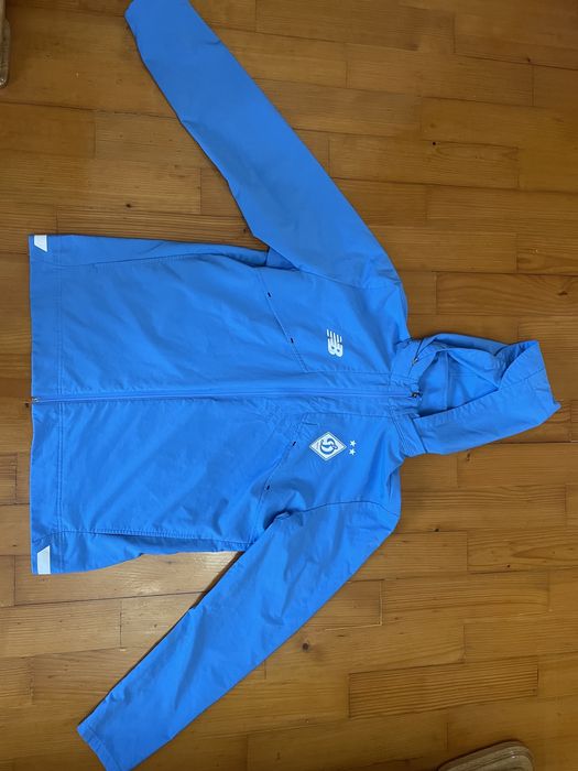 new balance вітровка «Динамо»
