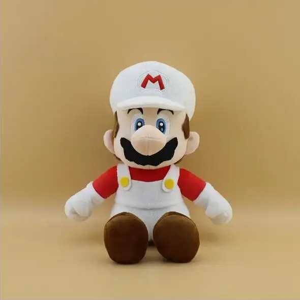 Мягкая кукла Марио плюшевая игрушка Super Mario 28см 4 цвета