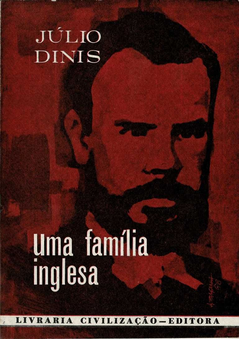 "Uma família inglesa : cenas da vida do Porto" de Júlio Dinis