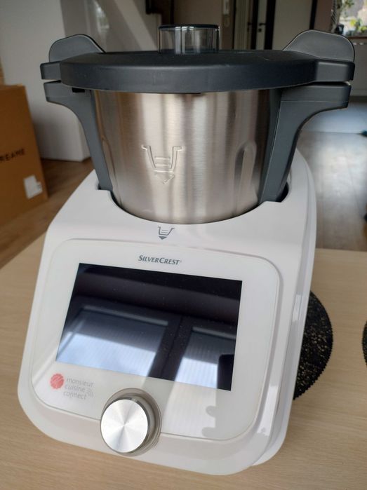 SilverCrest Monsieur Cuisine Connect SKMC 1200 A1 Lidlomix