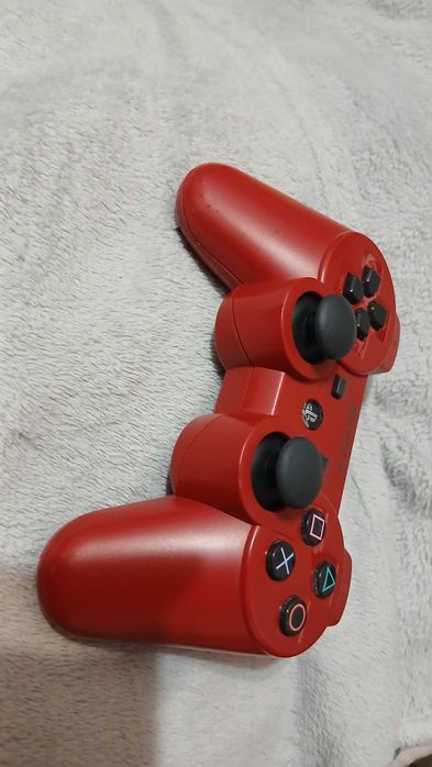 Dualshock 3 red на PS3