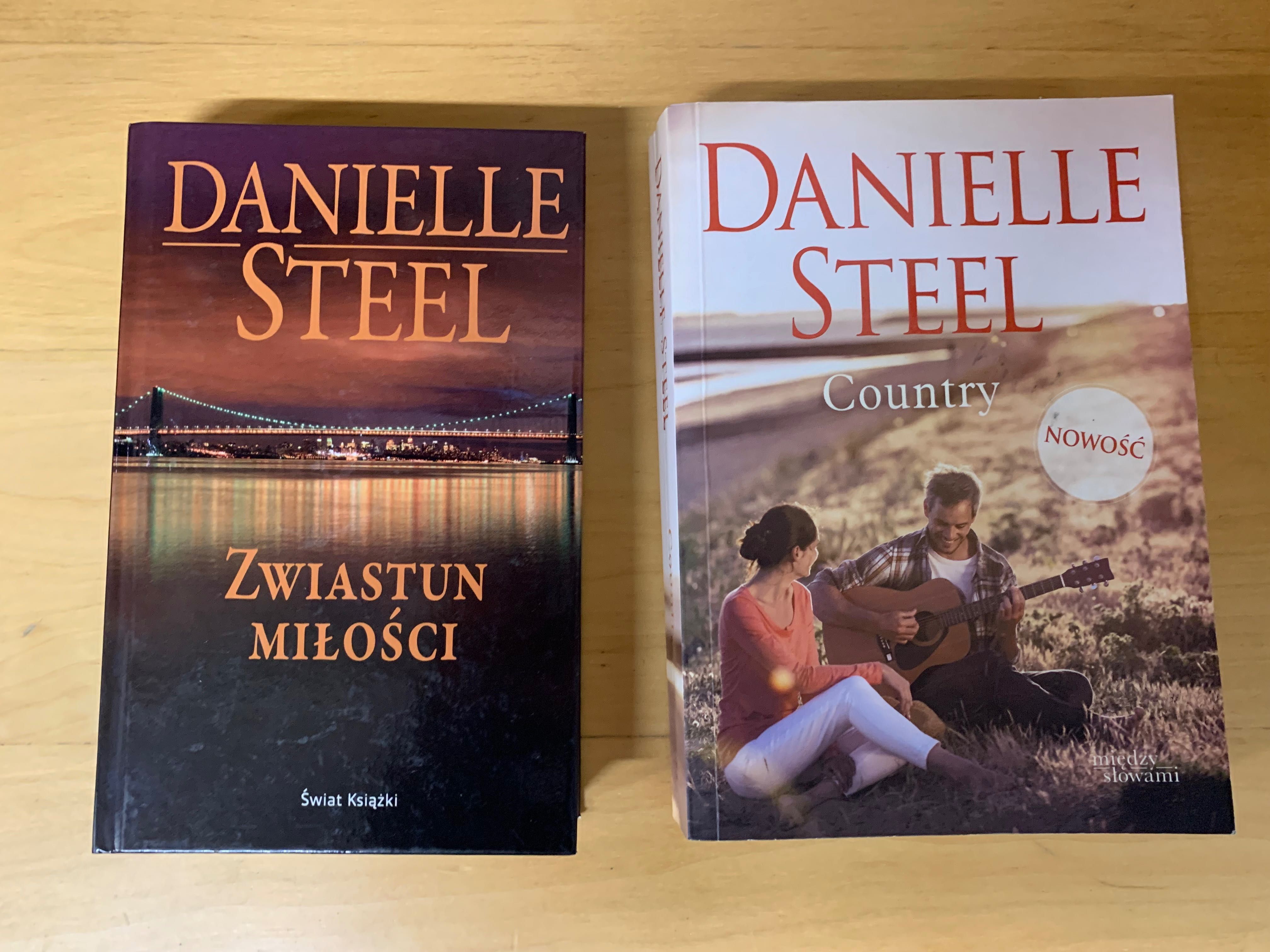 Książki Danielle Steel