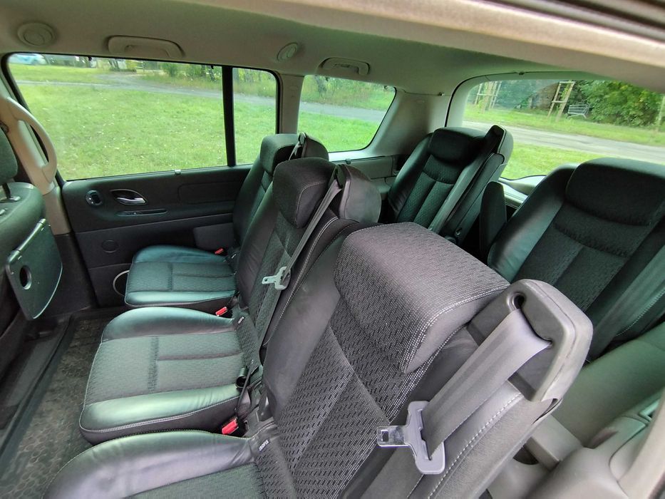 Renault Espace IV – 2006 r., 2.0 benzyna 170 KM, automat, 7 miejsc