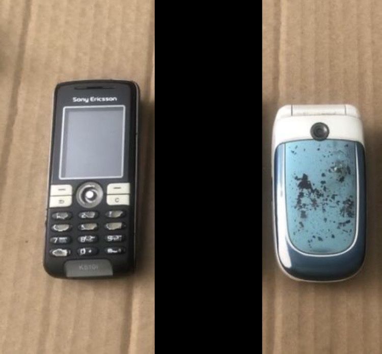 Sony Ericsson к510, 220 оригінал