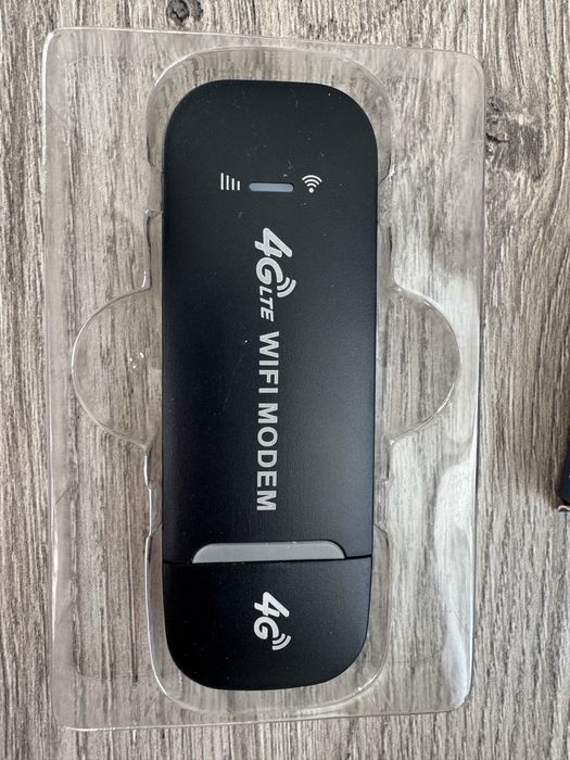 LTE 4G USB Wi-Fi модем